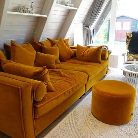 דאמפ Ferienhaus Ostseeperle מראה חיצוני תמונה
