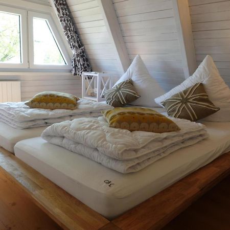 דאמפ Ferienhaus Ostseeperle מראה חיצוני תמונה