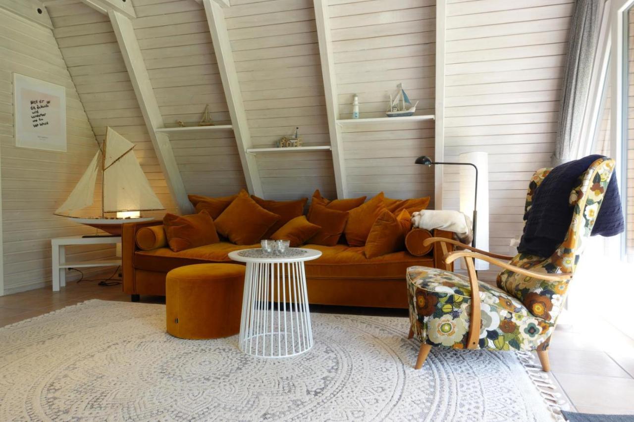 דאמפ Ferienhaus Ostseeperle מראה חיצוני תמונה