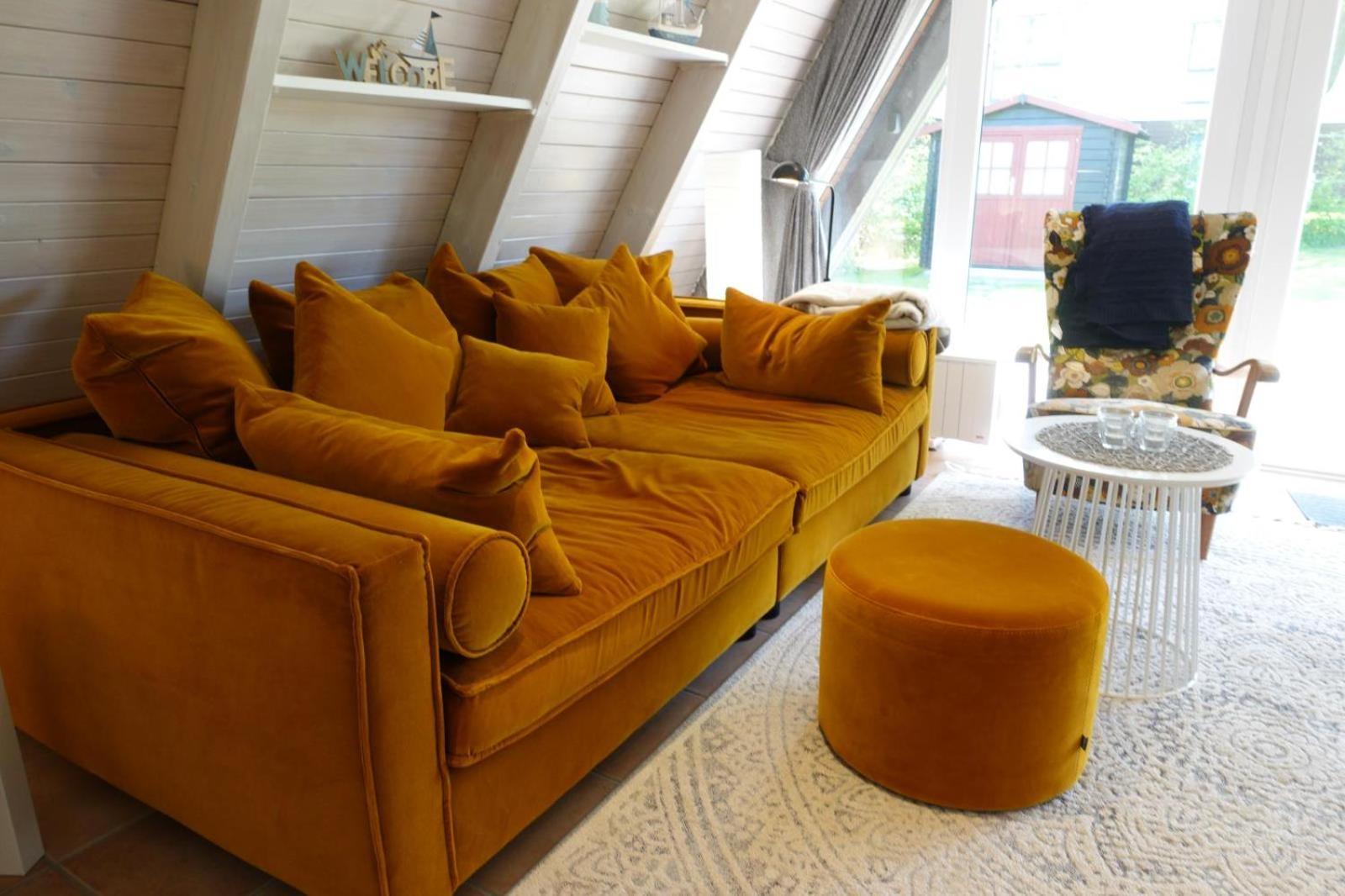 דאמפ Ferienhaus Ostseeperle מראה חיצוני תמונה