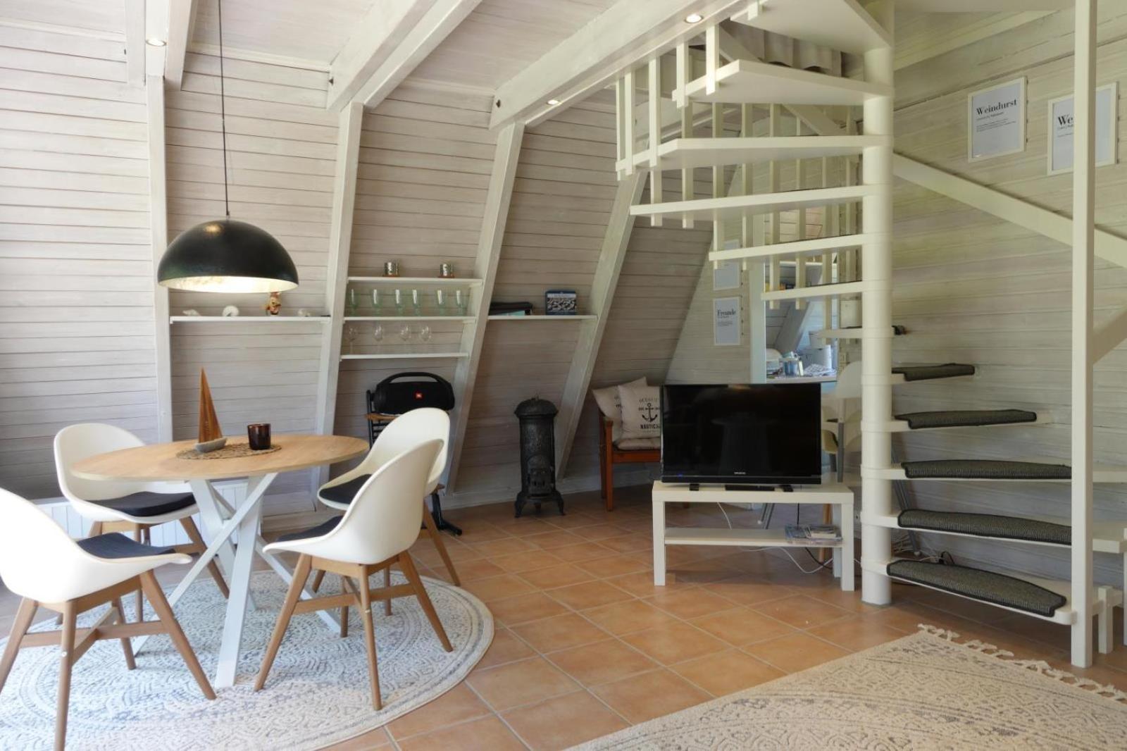 דאמפ Ferienhaus Ostseeperle מראה חיצוני תמונה