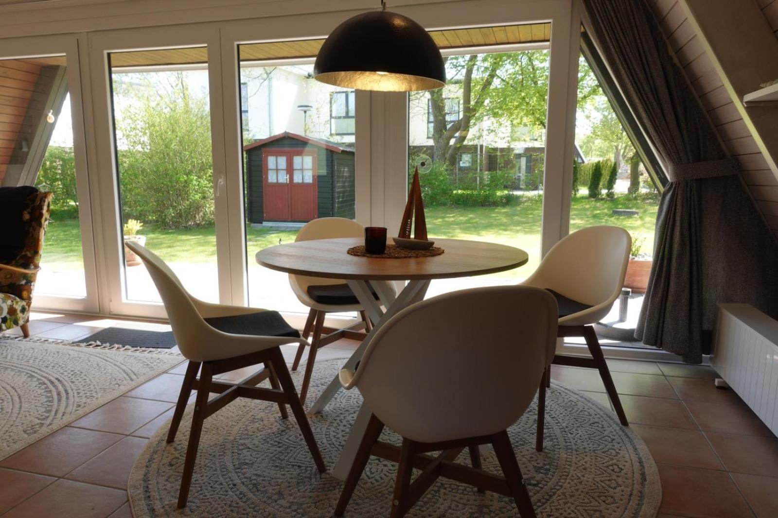 דאמפ Ferienhaus Ostseeperle מראה חיצוני תמונה